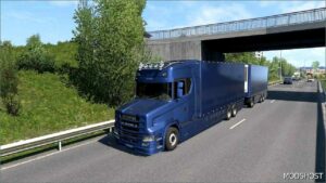 ETS2 Scania Truck Mod: NG Tcab SCS Base by Soap98 1.51 (Image #2)