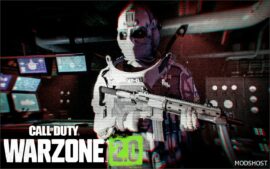 GTA 5 Player Mod: Codmw2 | Warzone 2.0 – Nikto Add-On PED / Replace V1.0.1 (Featured)