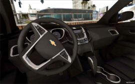 GTA 5 Chevrolet Vehicle Mod: 2012 Chevrolet Equinox LT (Image #5)