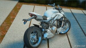 GTA 5 Vehicle Mod: 2020 Ducati Streetfighter V4S Add-On / Livery (Image #3)