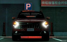 GTA 5 KIA Vehicle Mod: 2024 KIA Sportage SX Prestige (Add-On) (Image #3)