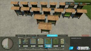 FS22 Placeable Mod: City Map V1.0.0.2 (Image #2)