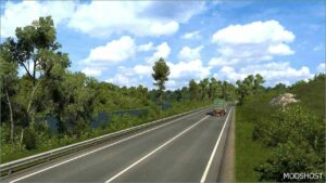 ETS2 Mod: Altai Map V1.6.1 (Image #4)