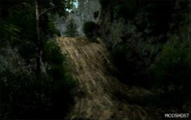 MudRunner Mod: Abandoned Race 2 Map V03.10.24 (Image #2)