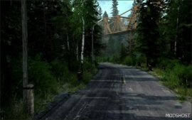 MudRunner Mod: Abandoned Race 2 Map V03.10.24 (Image #4)