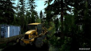 MudRunner Mod: Dirty Roads Map V06.10.24 (Image #2)