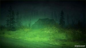 MudRunner Mod: Halloween Map (Featured)