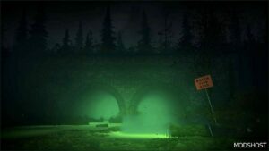 MudRunner Mod: Halloween Map (Image #3)