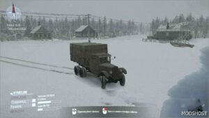 MudRunner Mod: Timber Trucks – Behind The Veil of Time Map (Image #3)