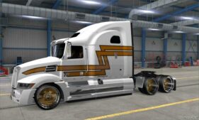 ATS Wheels Part Mod: Custom Wheels V1.1 (Featured)