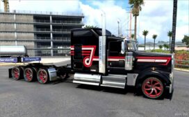 ATS Wheels Part Mod: Custom Wheels V1.1 (Image #2)