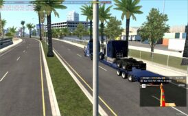 ATS Trailer Mod: Lowboy Renteria Beta V1.02 (Image #3)