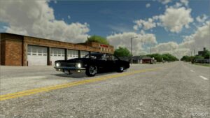 FS22 Car Mod: Impala 66 Fast X (Image #2)