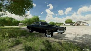 FS22 Car Mod: Impala 66 Fast X (Image #6)