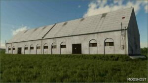 FS22 Placeable Mod: OLD Grain Storages Pack (Image #2)