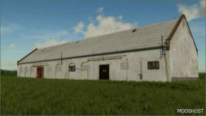 FS22 Placeable Mod: OLD Grain Storages Pack (Image #3)