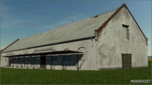 FS22 Placeable Mod: OLD Grain Storages Pack (Image #5)