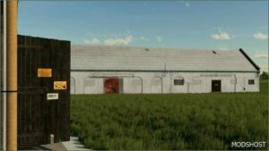 FS22 Placeable Mod: OLD Grain Storages Pack (Image #6)