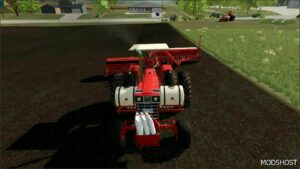 FS22 International Tractor Mod: Harvester 66 Series V1.1.0.1 (Featured)