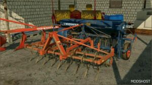 FS22 Seeder Mod: RAU 2.5 / Lizard 3.0 V1.0.0.1 (Image #3)