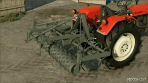 FS22 Seeder Mod: RAU 2.5 / Lizard 3.0 V1.0.0.1 (Image #5)