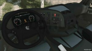 FS22 Kamaz Truck Mod: -65207 V1.1 (Image #3)