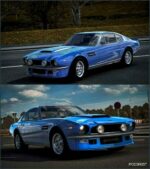 ETS2 Car Mod: Aston Martin V8 Vantage 1977 1.51 (Featured)