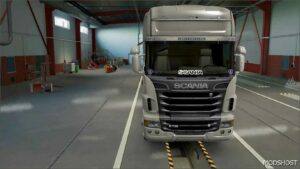 ETS2 Scania Part Mod: Windscreen Decal for ALL Scania Trucks (Image #3)