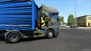 ETS2 Mod: Combo Skin Umbreit Group (Image #3)