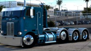 ATS Peterbilt Truck Mod: KSW Peterbilt 352 1.51 (Image #4)