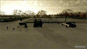 FS22 Placeable Mod: Parking Spaces V1.2 (Image #2)