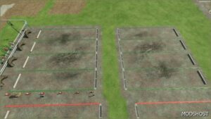 FS22 Placeable Mod: Parking Spaces V1.2 (Image #3)