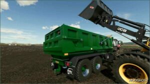 FS22 Mod: Bailey High Lift Trailer V1.0.0.1 (Image #4)