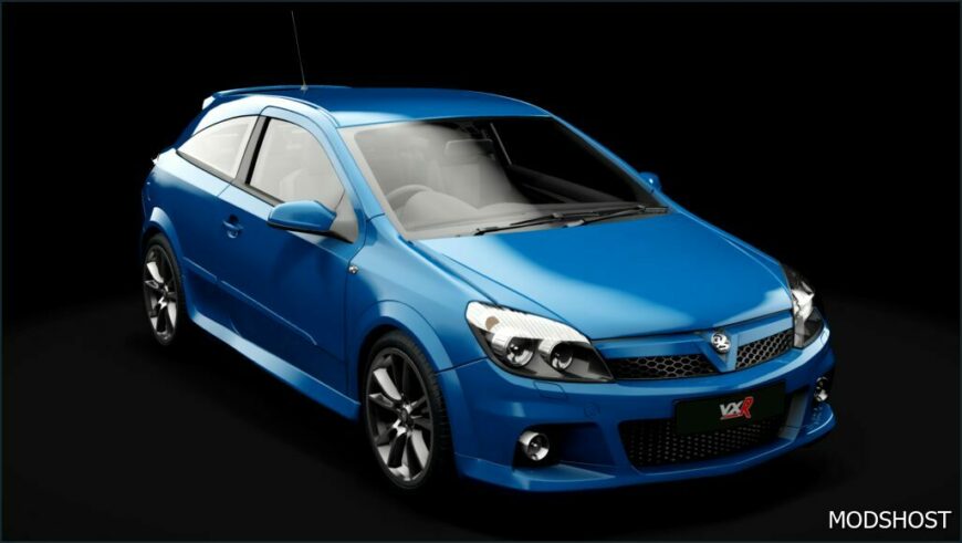 Assetto Car Mod: Vauxhall Astra VXR (Featured)