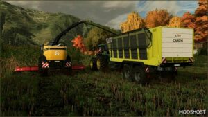 FS22 Trailer Mod: Cargos 750/760 V1.1 (Image #2)