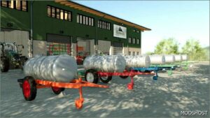 FS22 Mod: Lizard Water Trailer (Image #4)