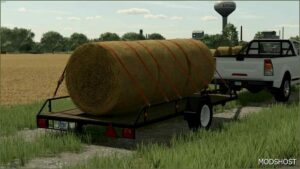 FS22 Trailer Mod: Lizard R505 (Image #2)