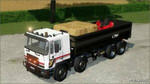 FS22 MAN Truck Mod: 19.414/33.414/41.403 Pack V1.0.0.1 (Image #2)