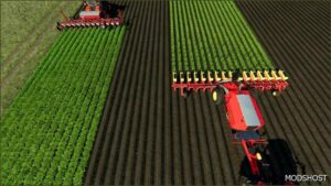 FS22 Seeder Mod: Planter and Vegetable Planter (Featured)