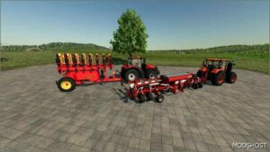 FS22 Seeder Mod: Planter and Vegetable Planter (Image #2)