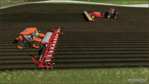 FS22 Seeder Mod: Planter and Vegetable Planter (Image #4)