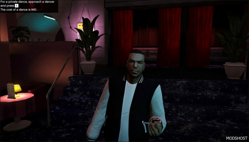 GTA 5 Player Mod: Luis Fernando Lopez to Franklin (Featured)