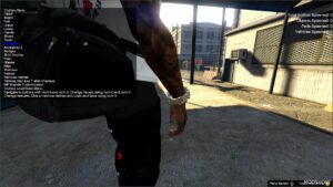 GTA 5 Player Mod: VVS Wrist (Bussin) (Image #2)