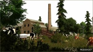 FS22 Map Mod: PGR Agro Pomerania V1.2 (Image #6)