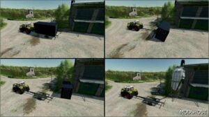 FS22 Mod: Silos Container Pack V2.0.0.1 (Featured)