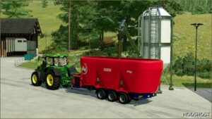 FS22 Mod: Silos Container Pack V2.0.0.1 (Image #2)