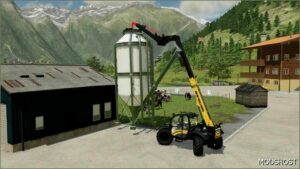 FS22 Mod: Silos Container Pack V2.0.0.1 (Image #3)