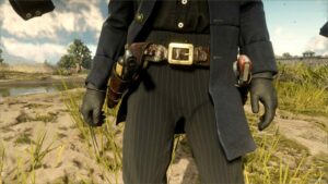 RDR2 Weapon Mod: Side Holsters V2 (Image #3)