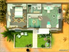 Sims 4 House Mod: Cutesy Trailer Park (Image #11)