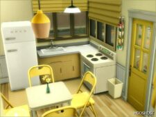 Sims 4 House Mod: Cutesy Trailer Park (Image #20)